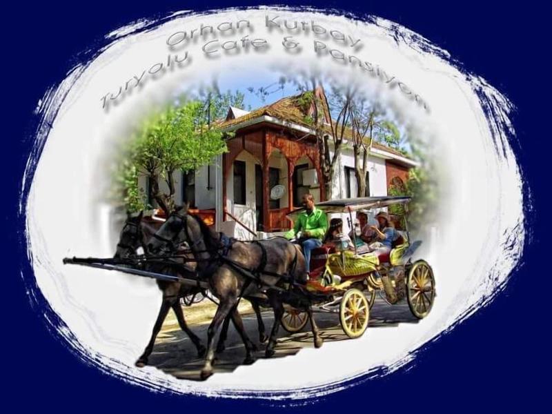 Orhan Kutbay'in Evi Turyolu Cafe Pansiyon image