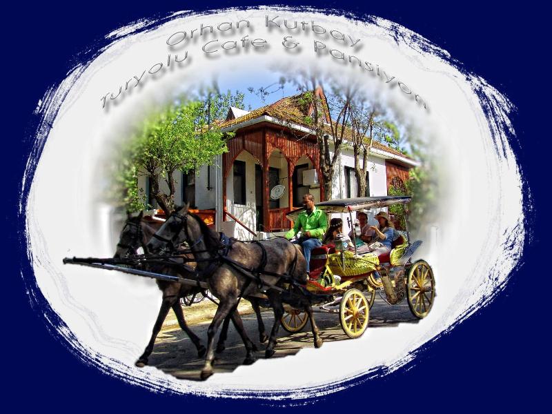 Orhan Kutbay'in Evi Turyolu Cafe Pansiyon image