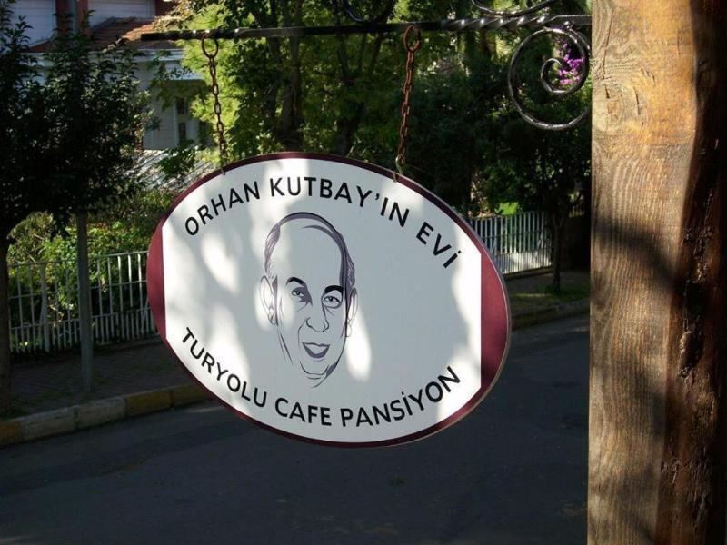 Orhan Kutbay'in Evi Turyolu Cafe Pansiyon image
