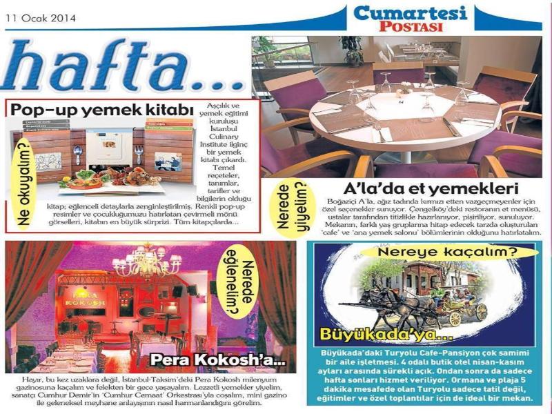 Orhan Kutbay'in Evi Turyolu Cafe Pansiyon image