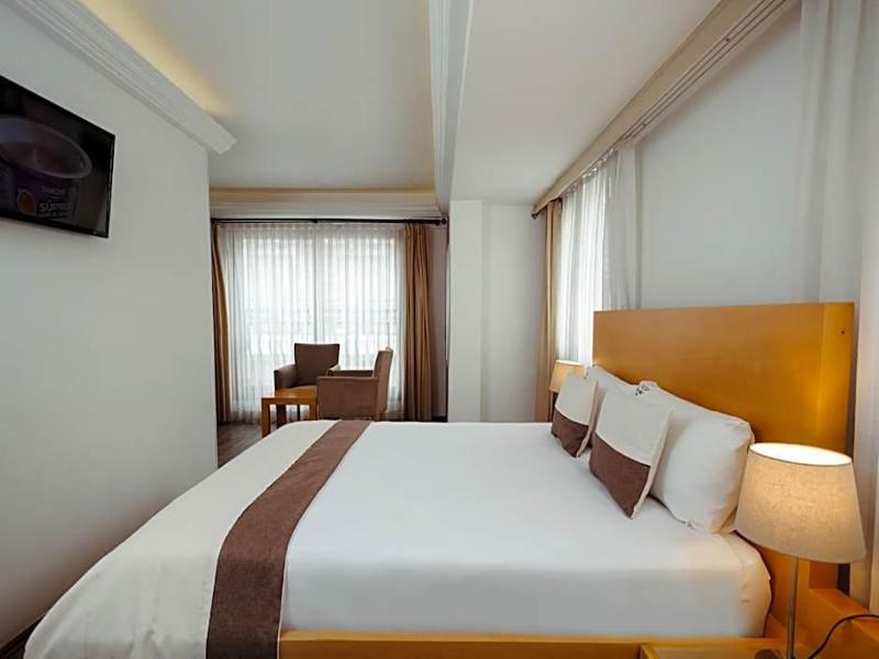 Mb City Hotel image