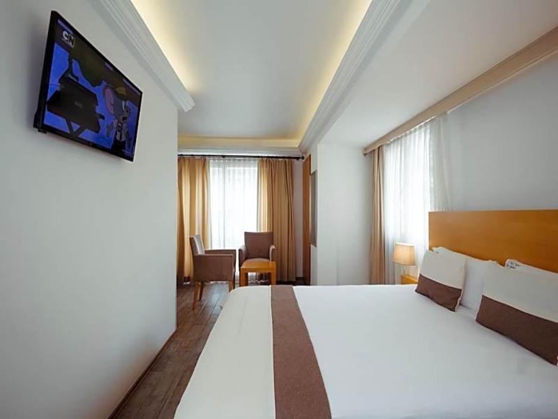 Mb City Hotel image