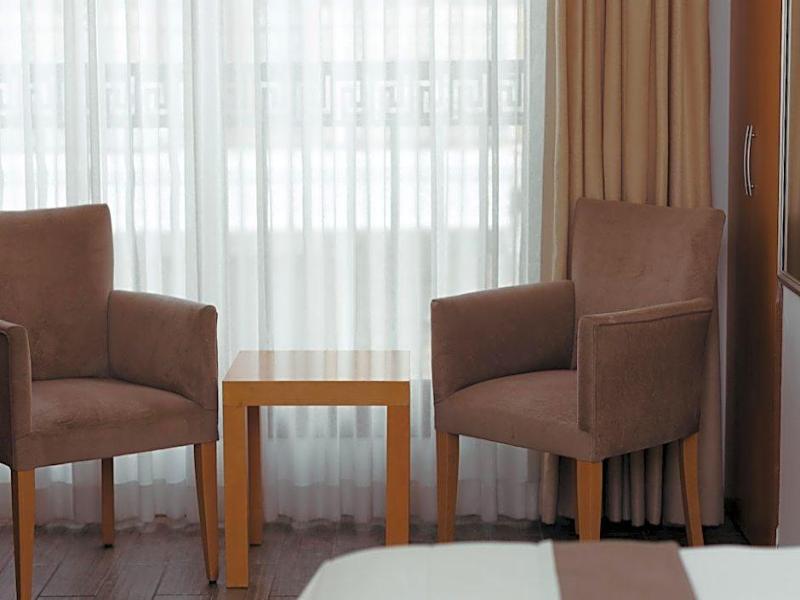 Mb City Hotel image