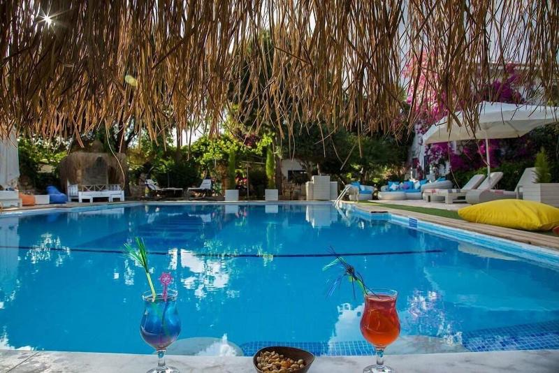 La Salvia Hotel image