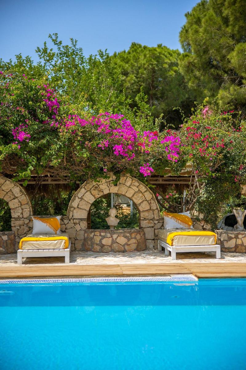 La Salvia Hotel image