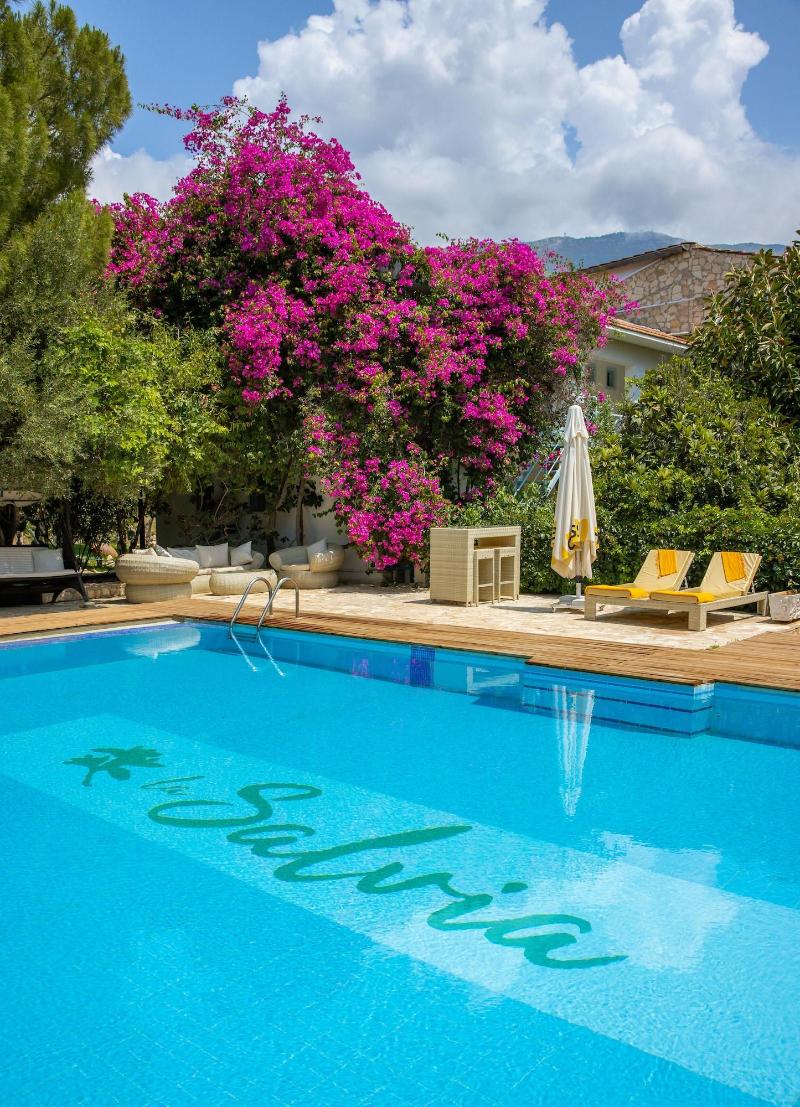 La Salvia Hotel image