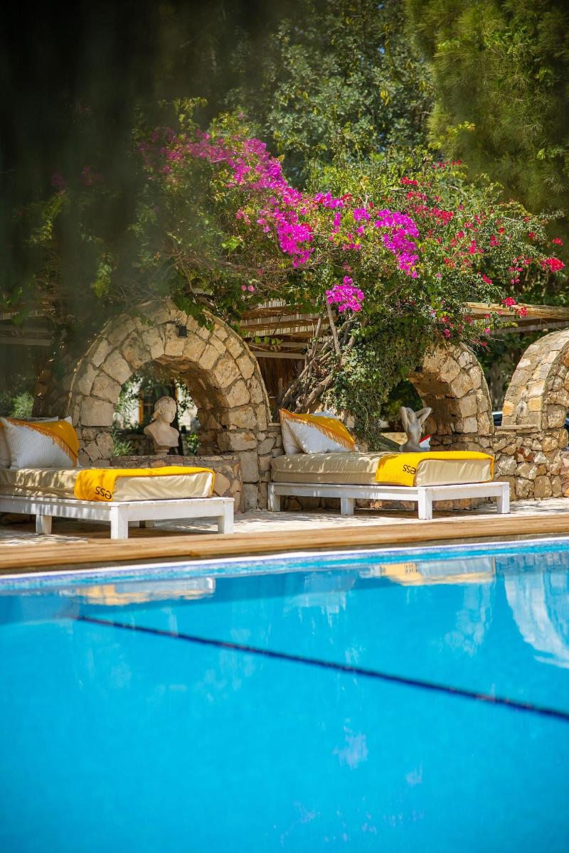 La Salvia Hotel image