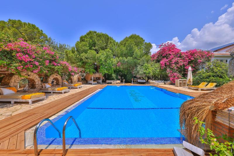 La Salvia Hotel image