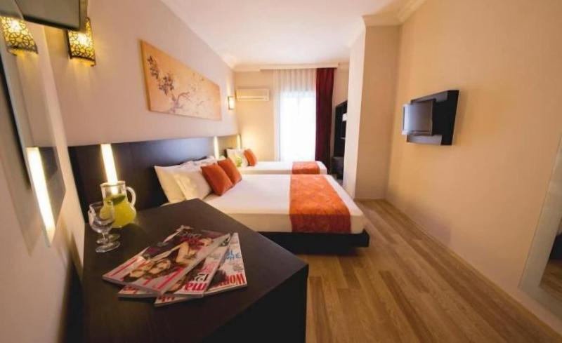 La Salvia Hotel image