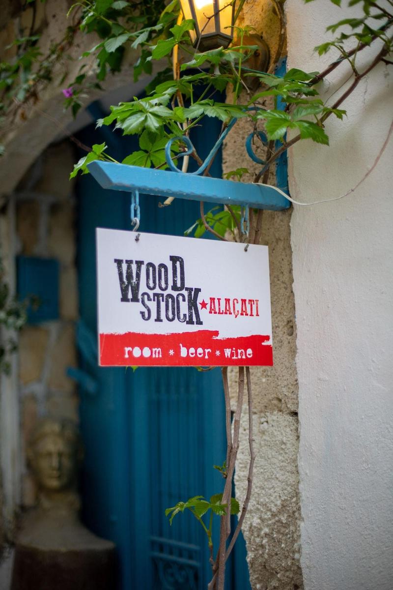 Woodstock Alaçatı