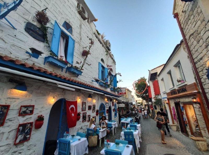 Woodstock Alaçatı