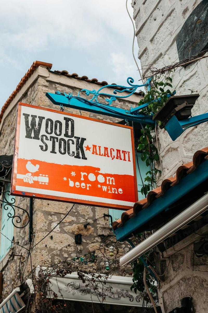 Woodstock Alaçatı