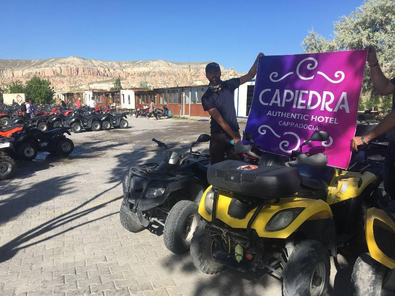 Capiedra Hotel image