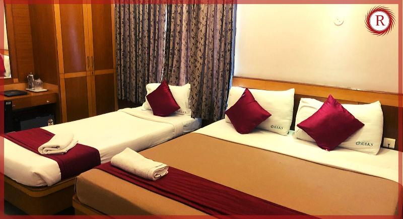 Hotel Raks image