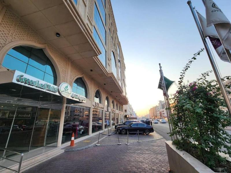 Gardenia Park Quraish hotel image