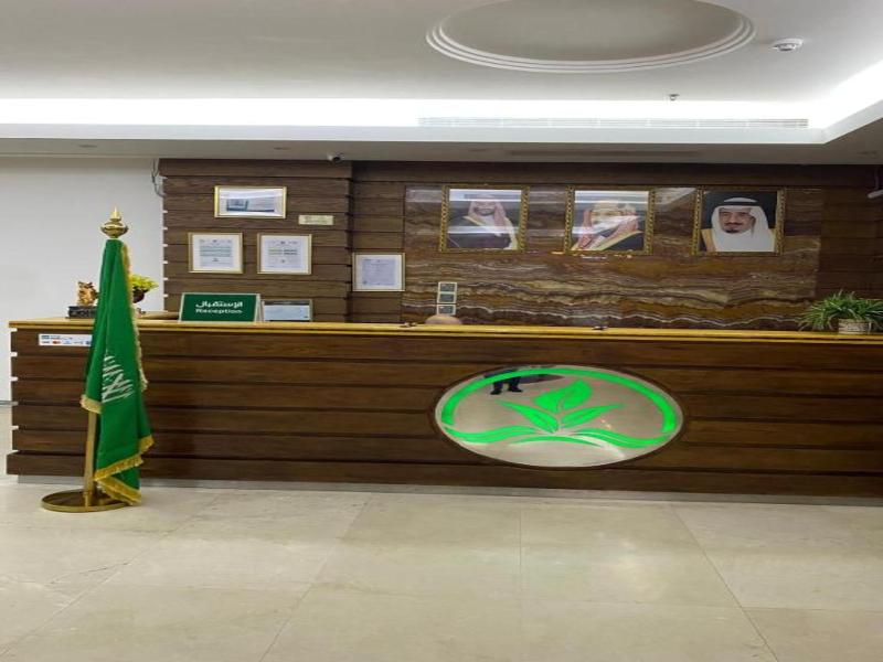 Green Leaf Hotel image