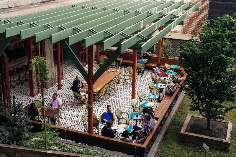 Stamba Hotel image