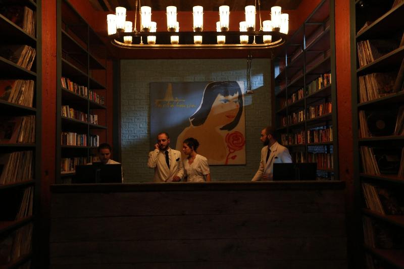 Stamba Hotel image