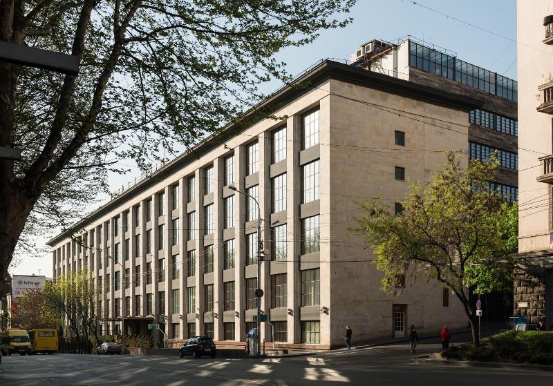 Stamba Hotel image