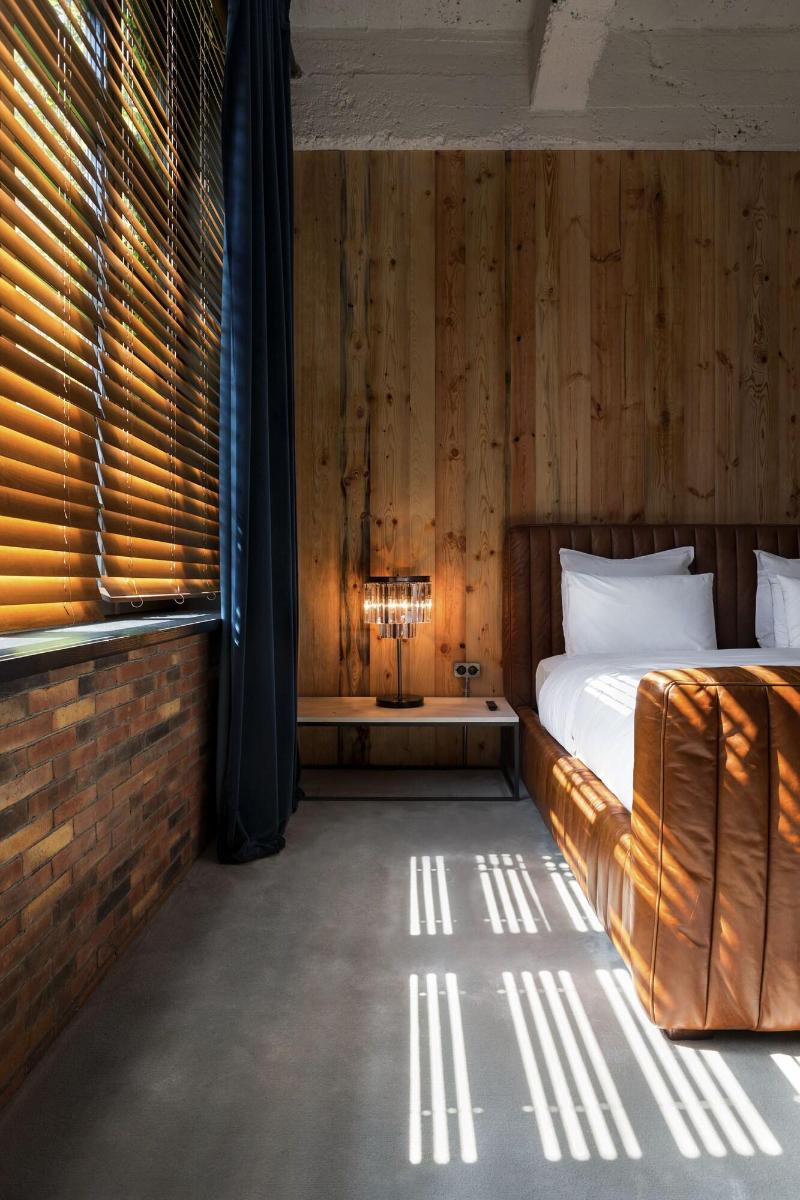 Stamba Hotel image