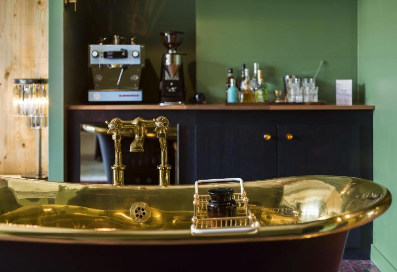 Stamba Hotel image