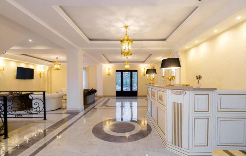 Orchid Boutique Hotel image