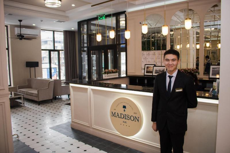 Madison Hotel image