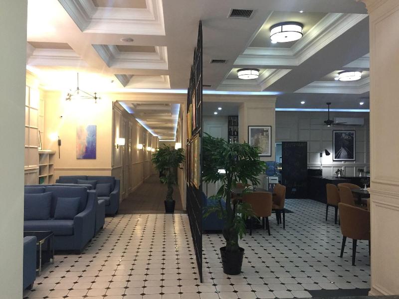 Madison Hotel image