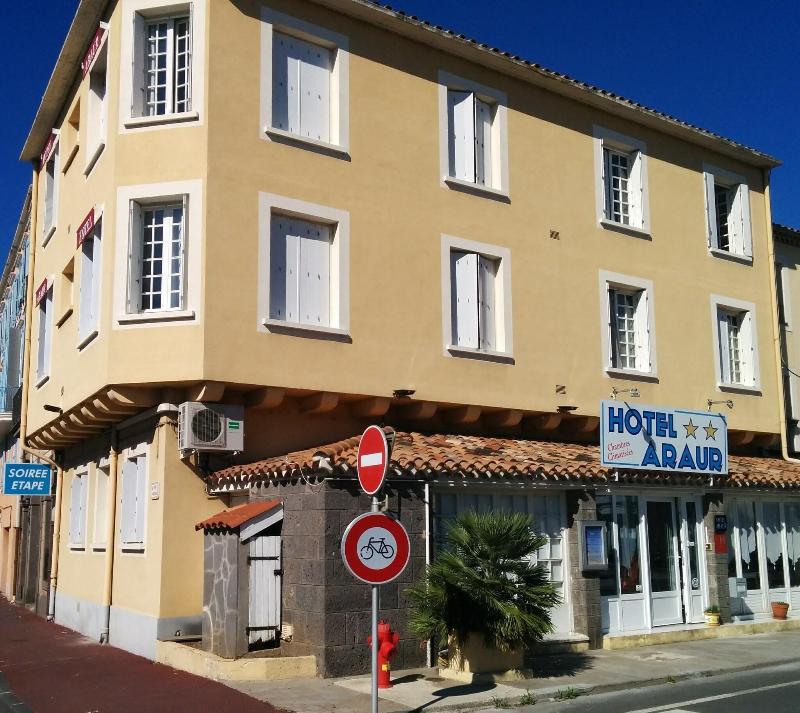 Hôtel Araur image