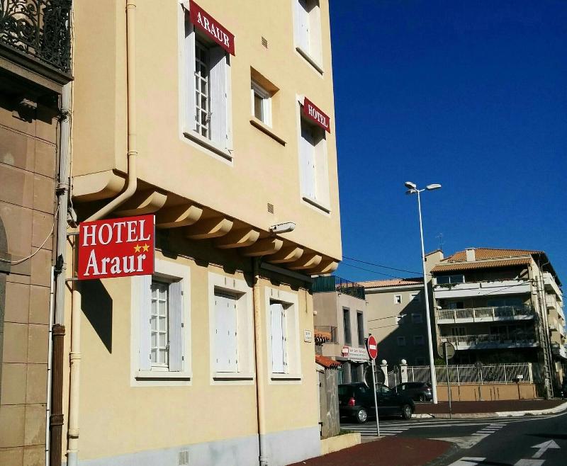 Hôtel Araur image