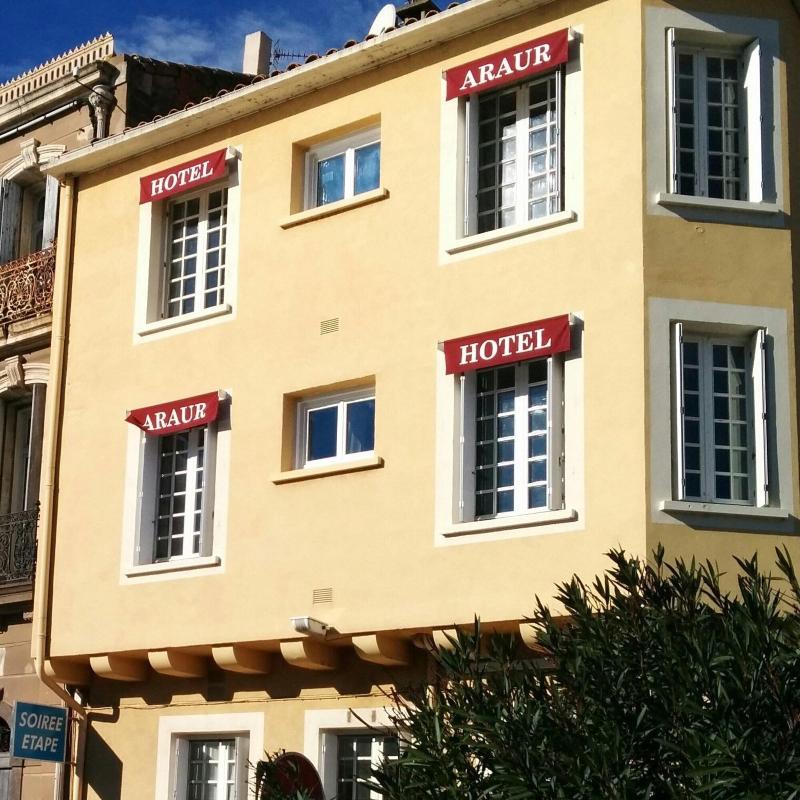 Hôtel Araur image