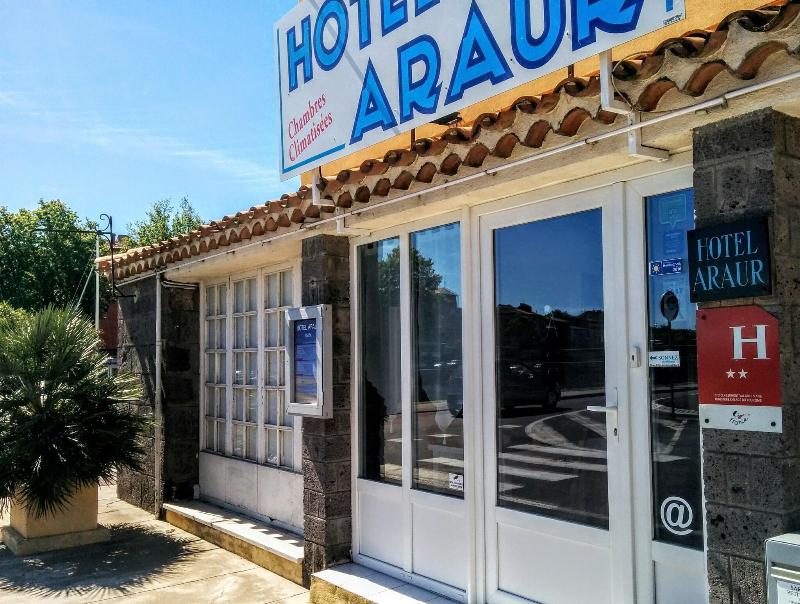 Hôtel Araur image