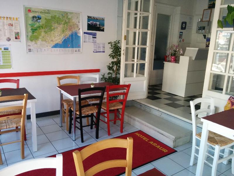 Hôtel Araur image