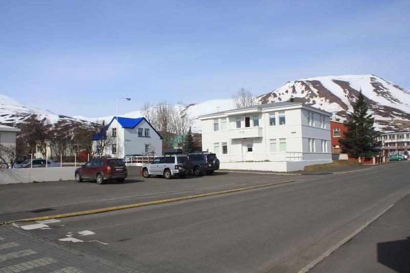 Dalvík Hostel Gimli image