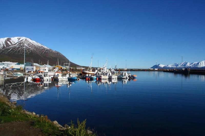 Dalvík Hostel Gimli image