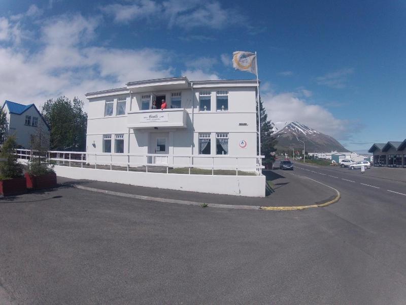 Dalvík Hostel Gimli image