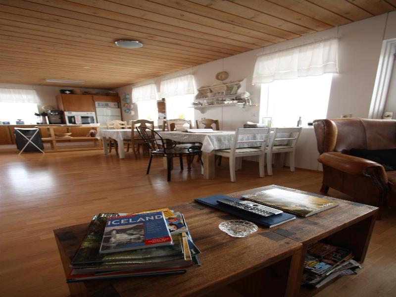 Dalvík Hostel Gimli image