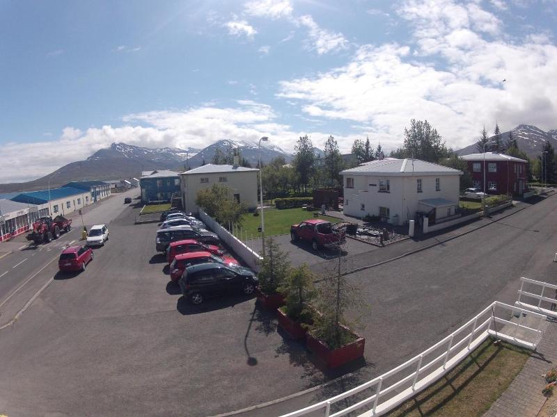 Dalvík Hostel Gimli image