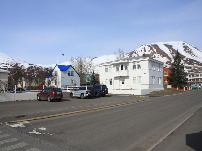 Dalvík Hostel Gimli image