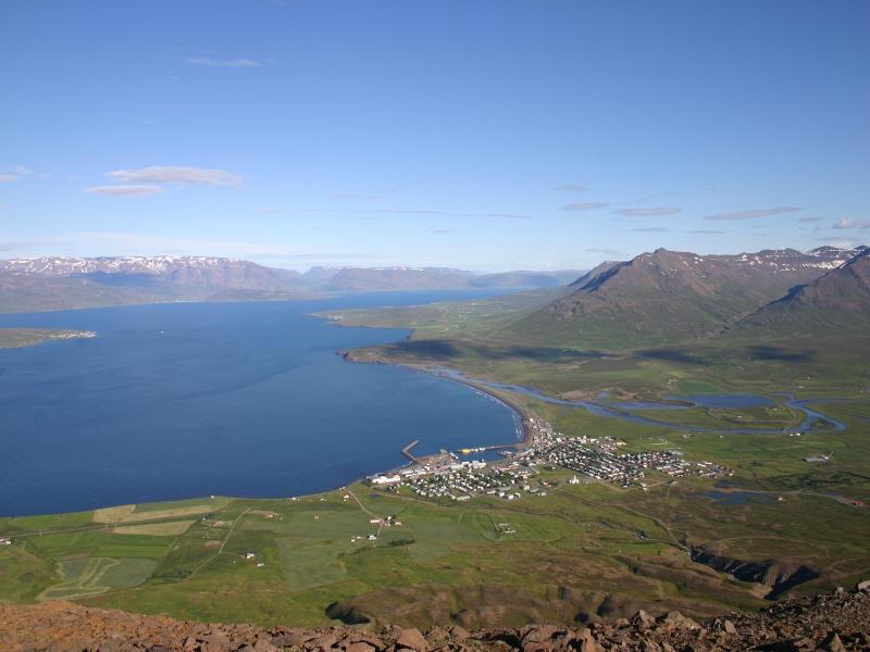 Dalvík Hostel Gimli image