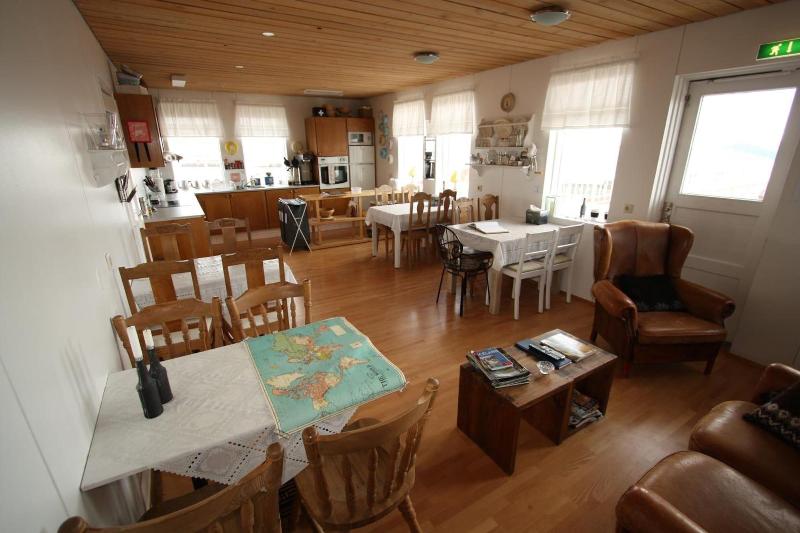 Dalvík Hostel Gimli image