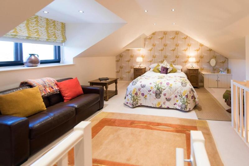 Cold Cotes Guest House image