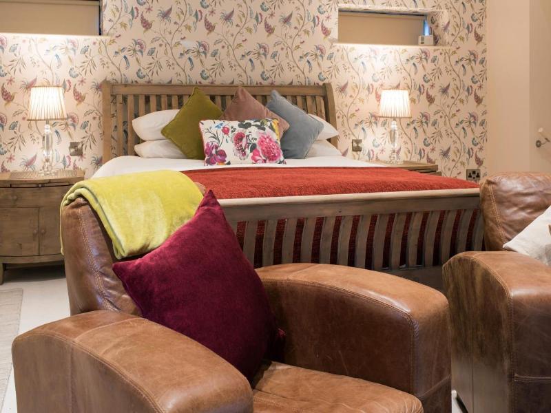 Cold Cotes Guest House image