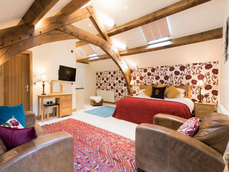 Cold Cotes Guest House image