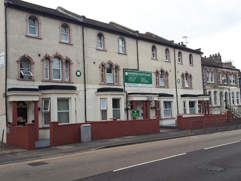 Shamrock Guest House image