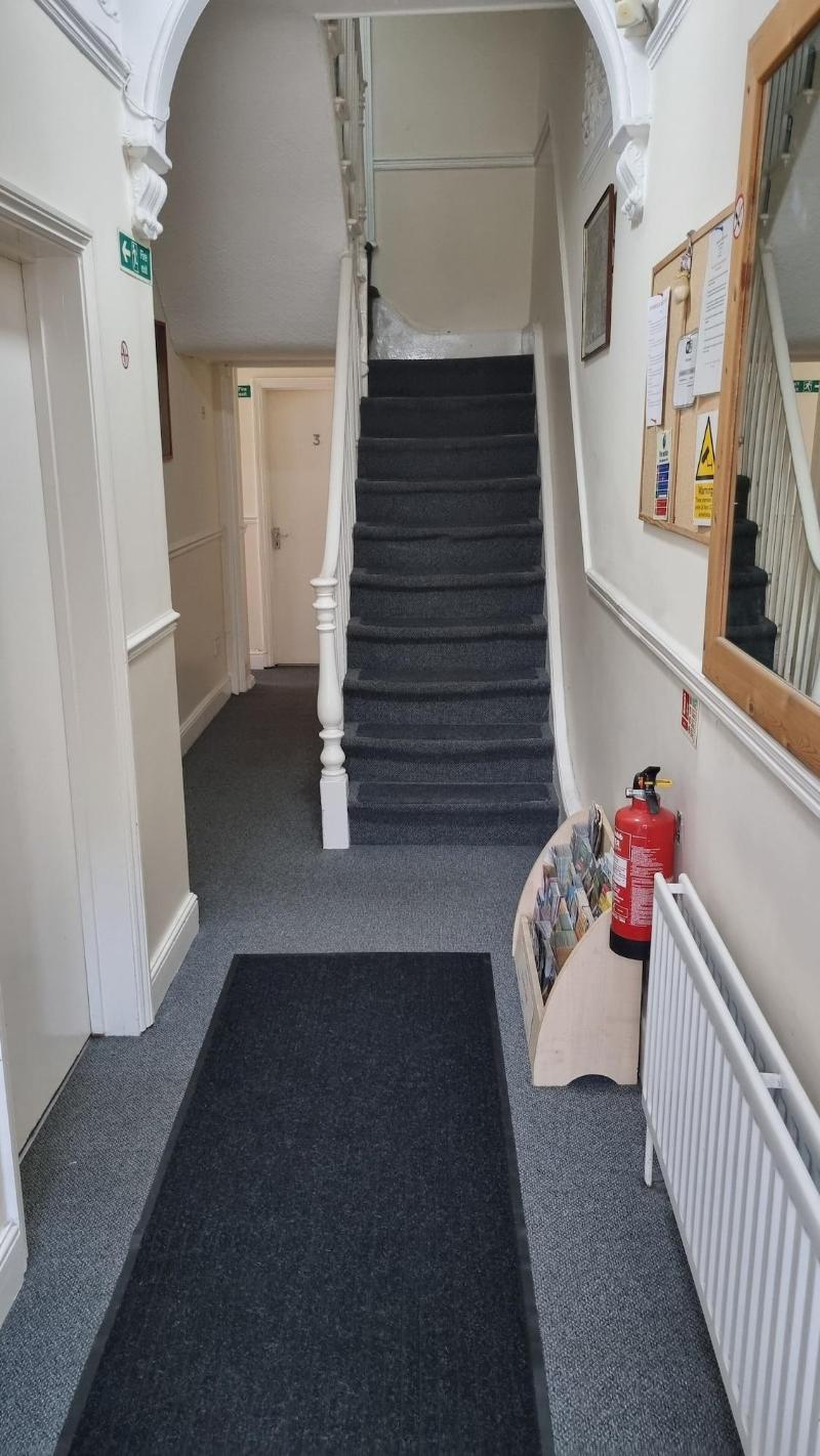 Shamrock Guest House image