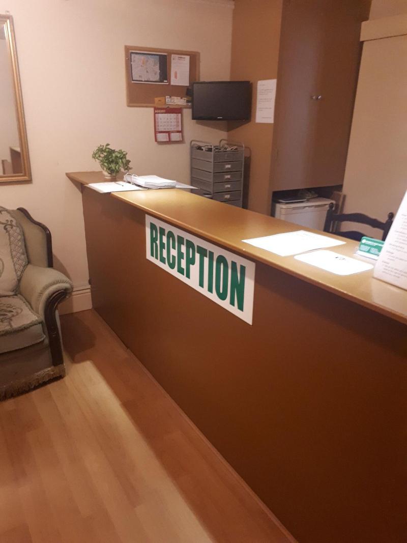 Shamrock Guest House image