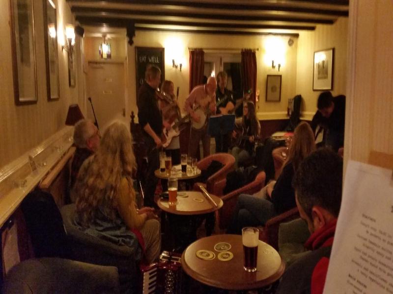 The Old Well Inn image