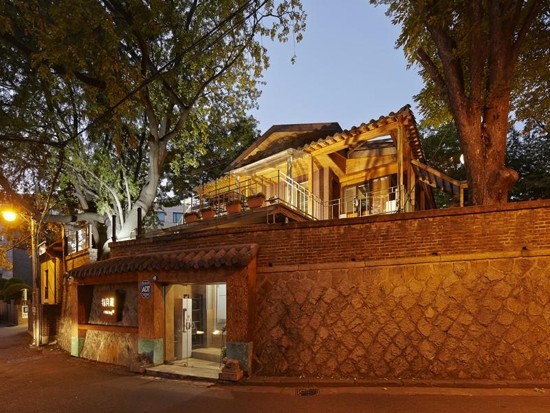 Jiwoljang Guest House