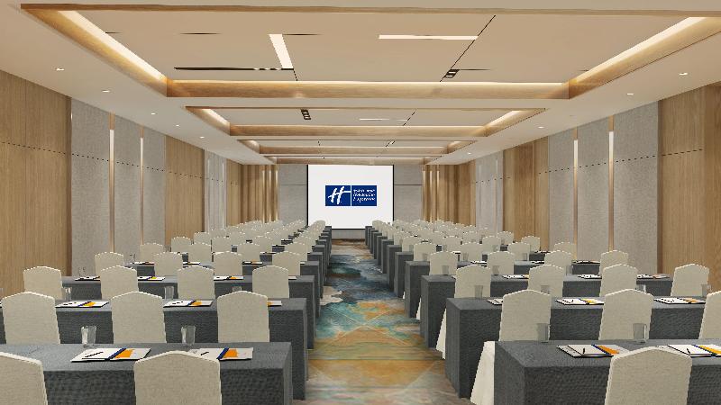 Holiday Inn Express E'Mei Qiliping image
